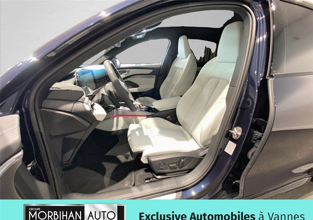 AUDI A6 E-HYBRID 367 CH S TRONIC 7 QUATTRO