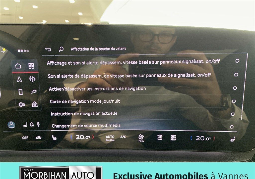 AUDI Q6 E-TRON 306 CH 100 KWH PERFORMANCE