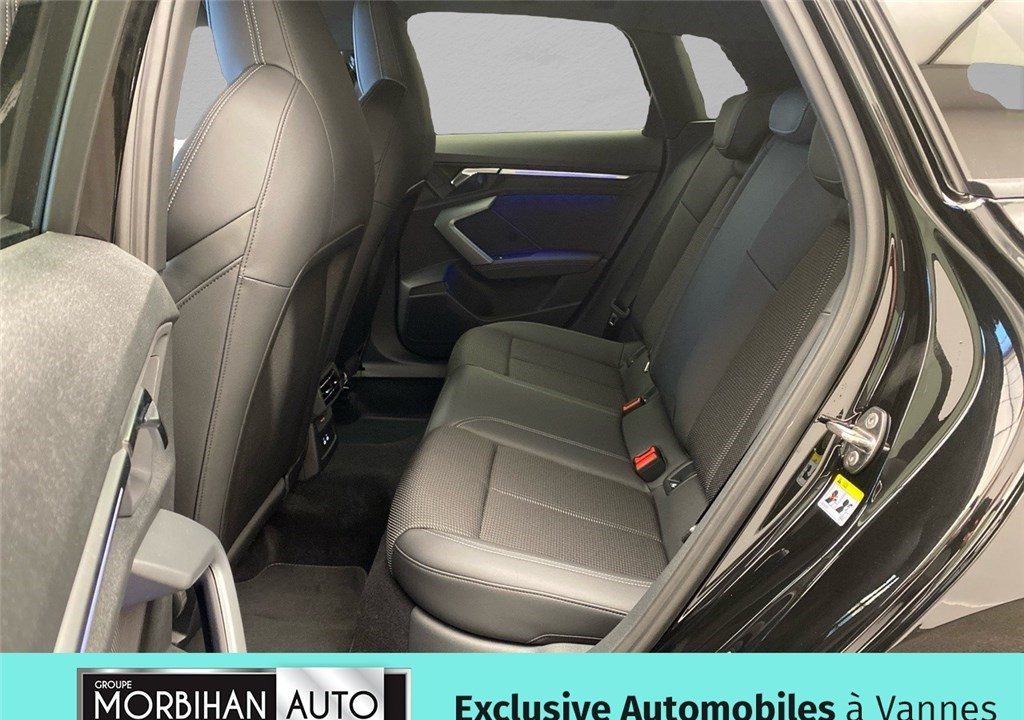 AUDI A3 SPORTBACK 30 TFSI MILD HYBRID 116 S TRONIC 7