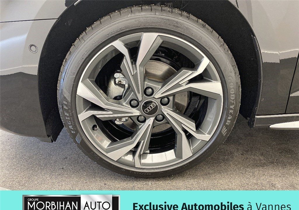 AUDI A3 SPORTBACK 30 TFSI MILD HYBRID 116 S TRONIC 7