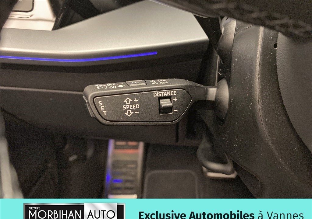 AUDI A3 SPORTBACK 30 TFSI MILD HYBRID 116 S TRONIC 7