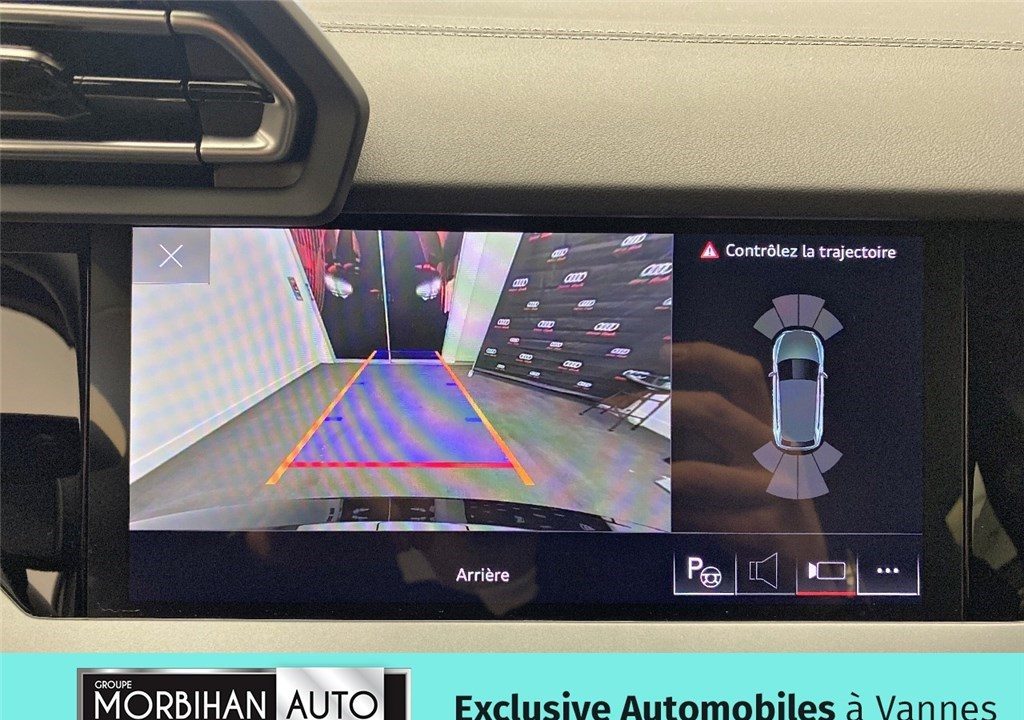 AUDI A3 SPORTBACK 30 TFSI MILD HYBRID 116 S TRONIC 7