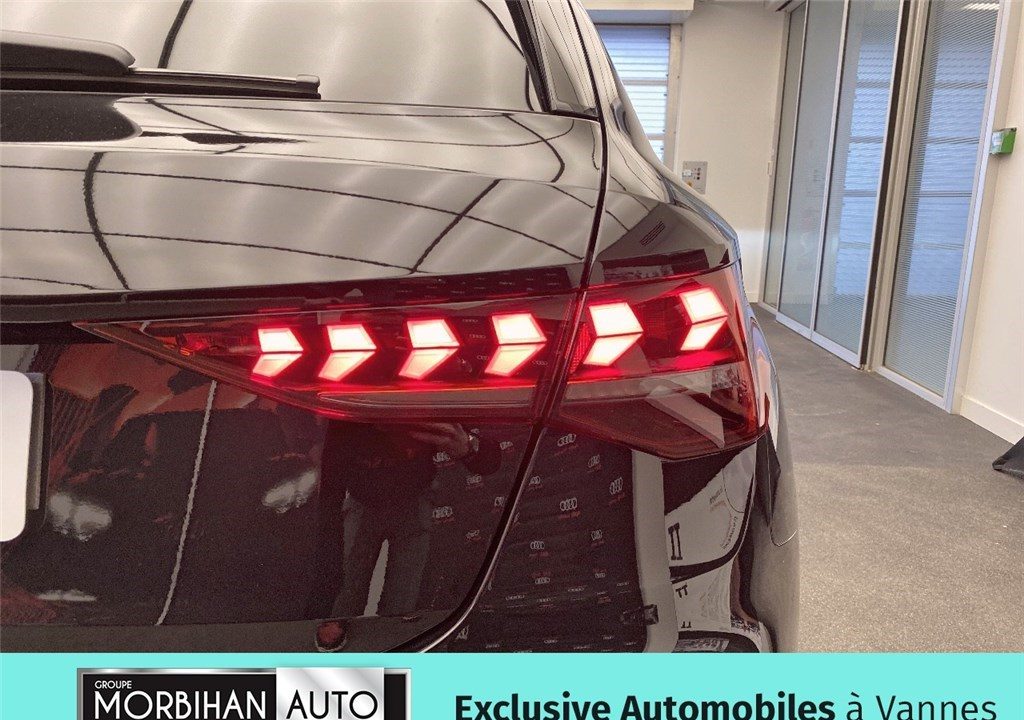 AUDI A3 SPORTBACK 30 TFSI MILD HYBRID 116 S TRONIC 7