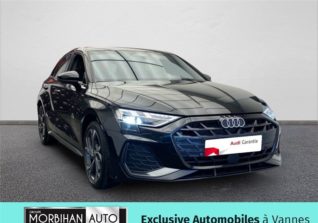 AUDI A3 SPORTBACK 30 TFSI MILD HYBRID 116 S TRONIC 7