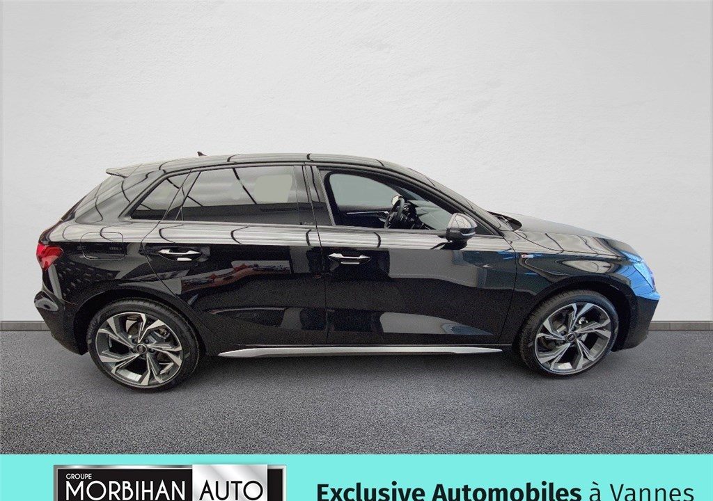 AUDI A3 SPORTBACK 30 TFSI MILD HYBRID 116 S TRONIC 7