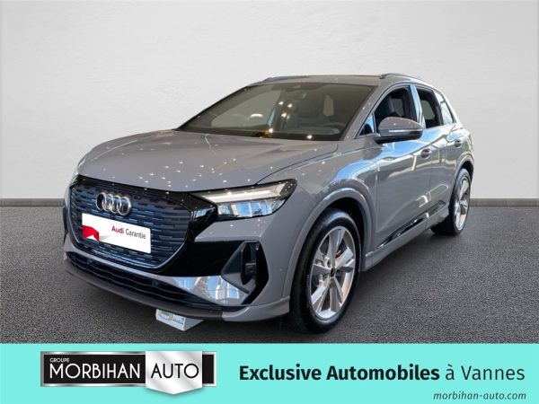 AUDI Q4 E-TRON 45 285 CH 82 KWH