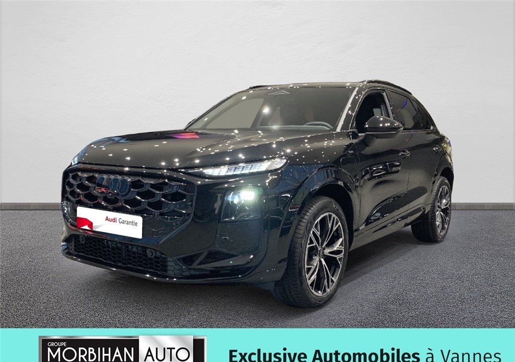 AUDI Q3 HYBRIDE E-HYBRID 272 CH S TRONIC 6