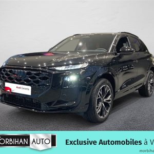 AUDI Q3 HYBRIDE E-HYBRID 272 CH S TRONIC 6
