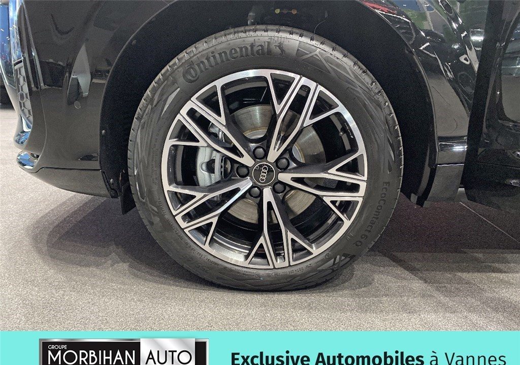 AUDI Q3 HYBRIDE E-HYBRID 272 CH S TRONIC 6