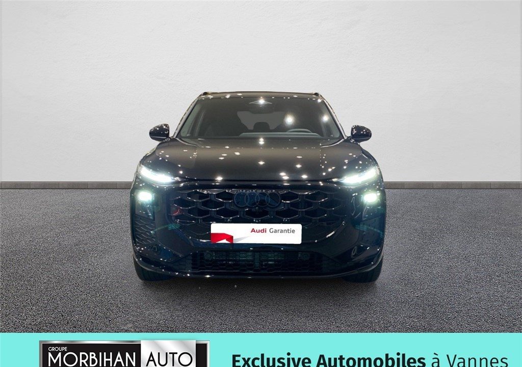 AUDI Q3 HYBRIDE E-HYBRID 272 CH S TRONIC 6