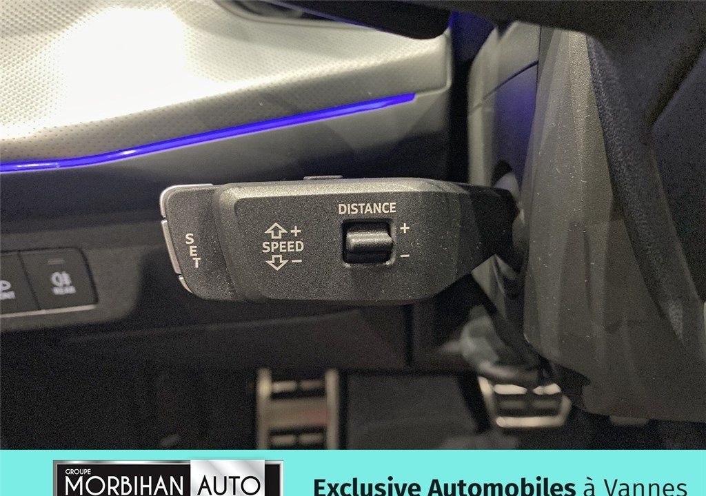 AUDI Q3 HYBRIDE E-HYBRID 272 CH S TRONIC 6