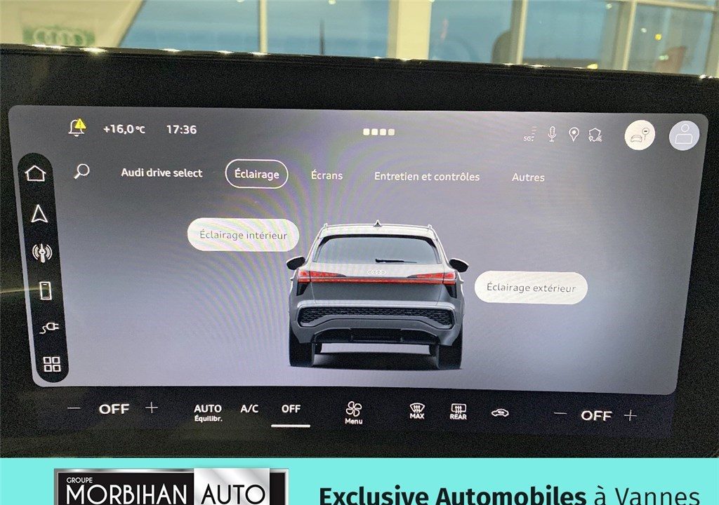 AUDI Q3 HYBRIDE E-HYBRID 272 CH S TRONIC 6