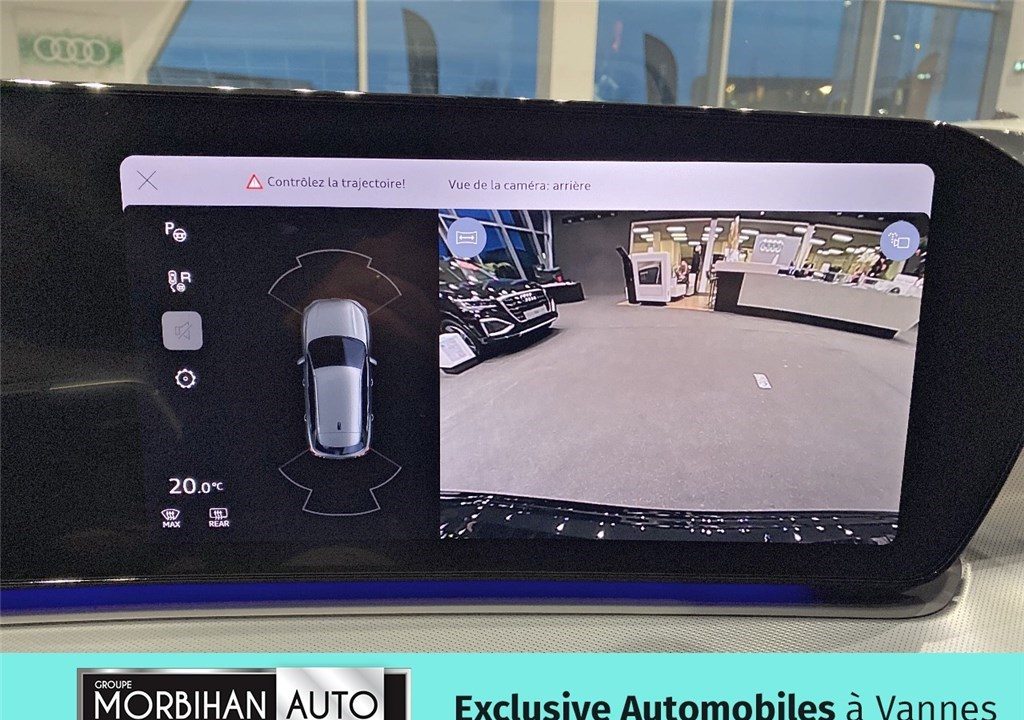 AUDI Q3 HYBRIDE E-HYBRID 272 CH S TRONIC 6