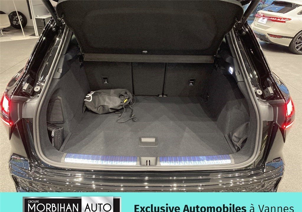 AUDI Q3 HYBRIDE E-HYBRID 272 CH S TRONIC 6