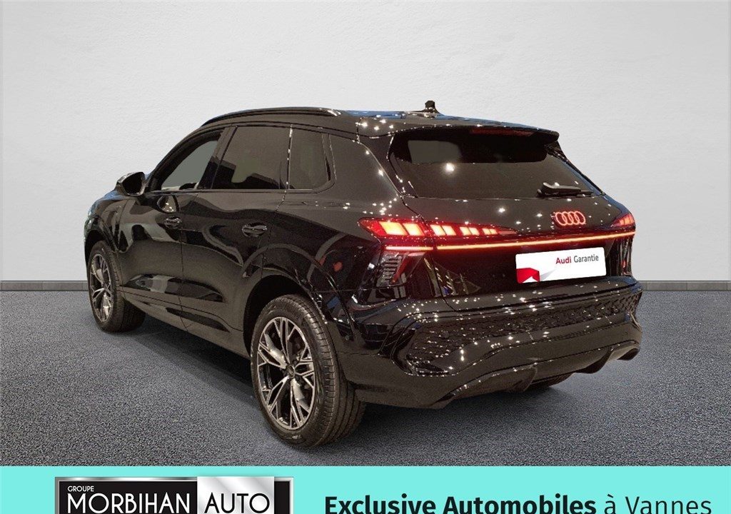 AUDI Q3 HYBRIDE E-HYBRID 272 CH S TRONIC 6