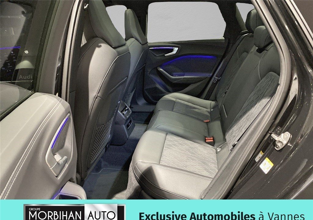 AUDI A5 AVANT E-HYBRID 299 CH S TRONIC 7 QUATTRO