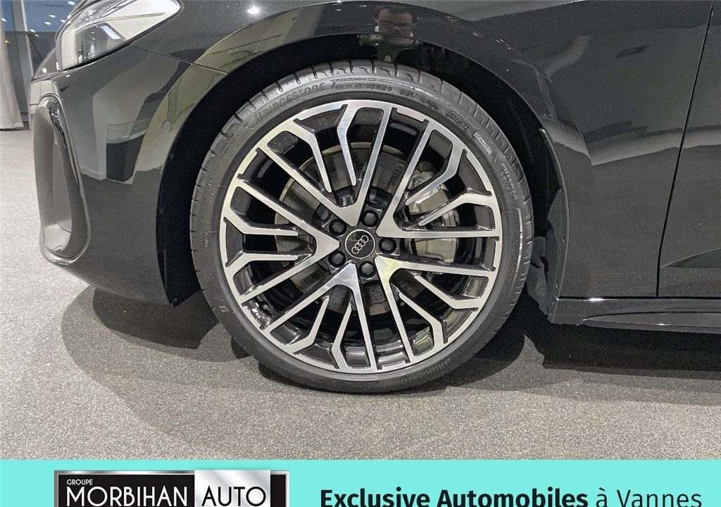 AUDI A5 AVANT E-HYBRID 299 CH S TRONIC 7 QUATTRO