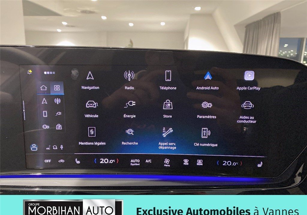 AUDI A5 AVANT E-HYBRID 299 CH S TRONIC 7 QUATTRO