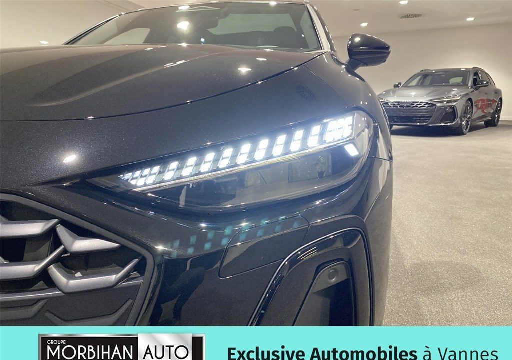 AUDI A5 AVANT E-HYBRID 299 CH S TRONIC 7 QUATTRO