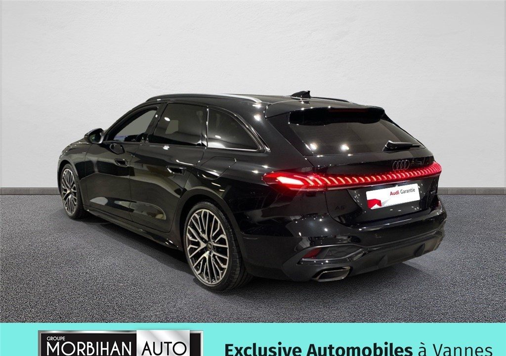 AUDI A5 AVANT E-HYBRID 299 CH S TRONIC 7 QUATTRO