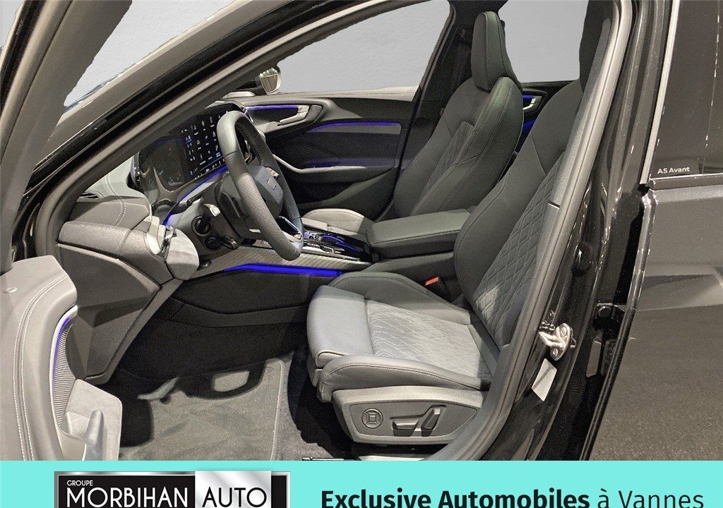 AUDI A5 AVANT E-HYBRID 299 CH S TRONIC 7 QUATTRO