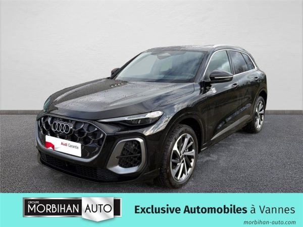 AUDI Q5 E-HYBRID 299 CH S TRONIC 7 QUATTRO