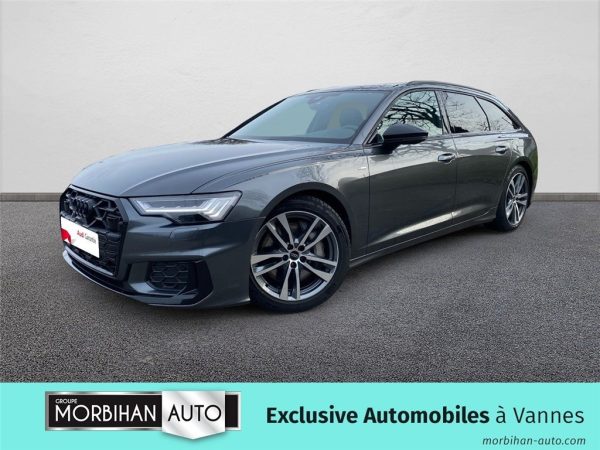 AUDI A6 AVANT 50 TFSIE 299 CH S TRONIC 7 QUATTRO