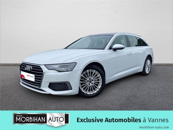 AUDI A6 AVANT 40 TDI 204 CH S TRONIC 7 QUATTRO