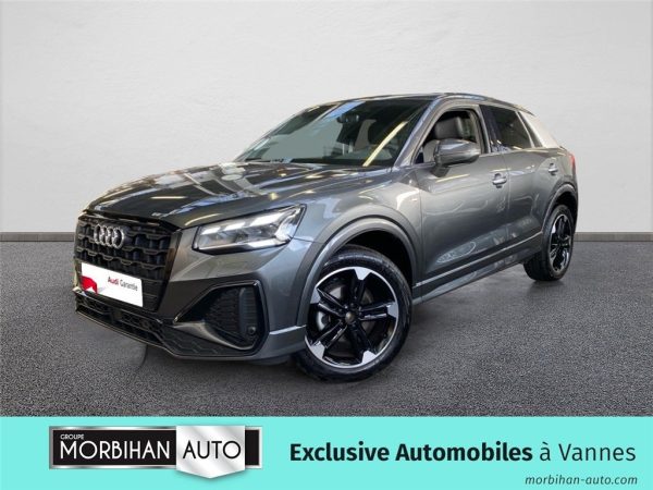 AUDI Q2 35 TFSI 150 S TRONIC 7