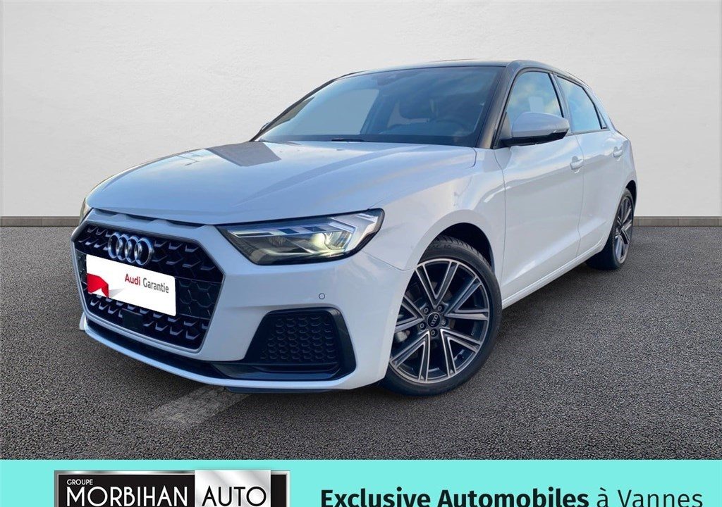 AUDI A1 SPORTBACK 30 TFSI 116 CH S TRONIC 7