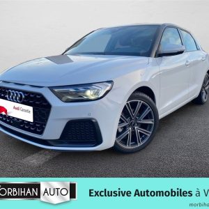 AUDI A1 SPORTBACK 30 TFSI 116 CH S TRONIC 7