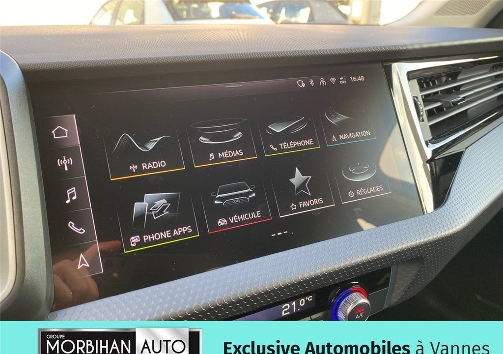 AUDI A1 SPORTBACK 30 TFSI 116 CH S TRONIC 7