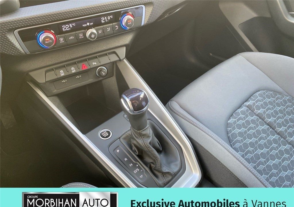 AUDI A1 SPORTBACK 30 TFSI 116 CH S TRONIC 7