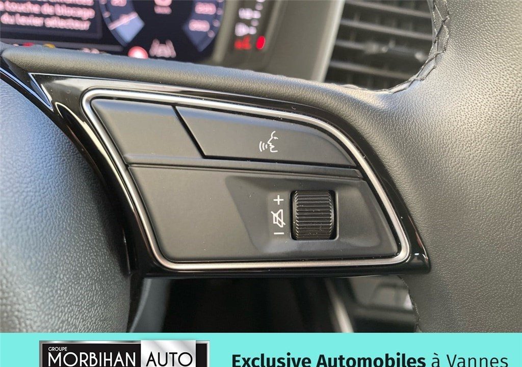 AUDI A1 SPORTBACK 30 TFSI 116 CH S TRONIC 7