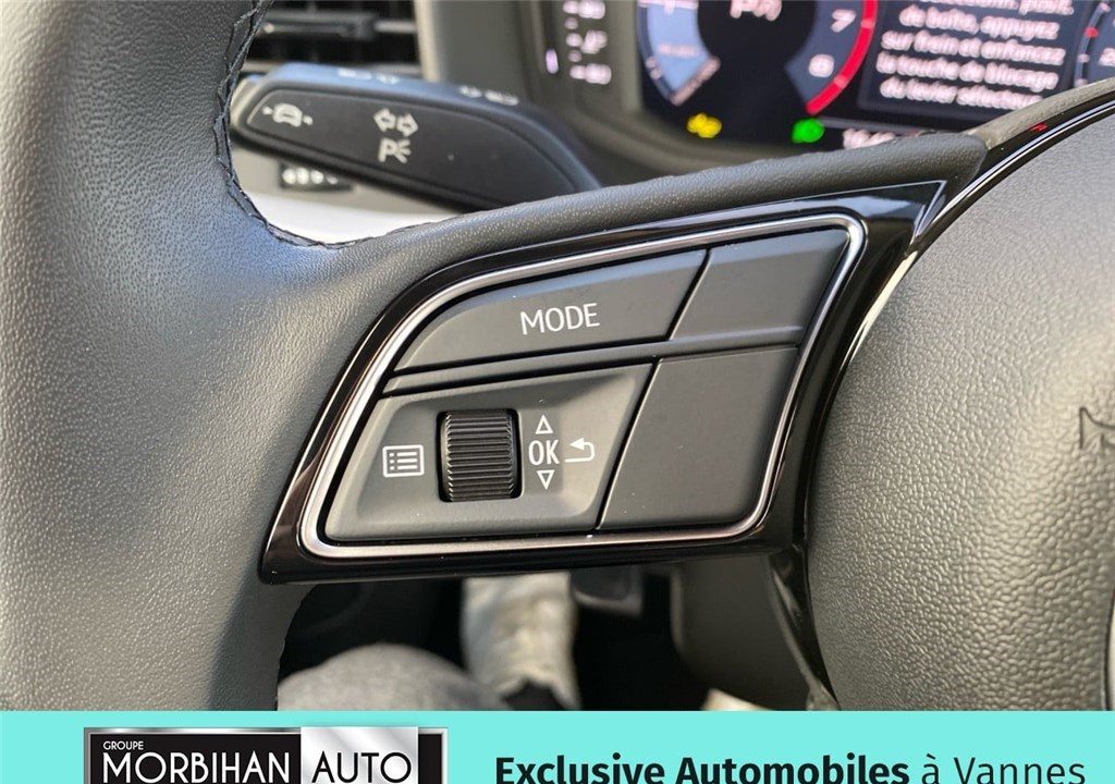 AUDI A1 SPORTBACK 30 TFSI 116 CH S TRONIC 7