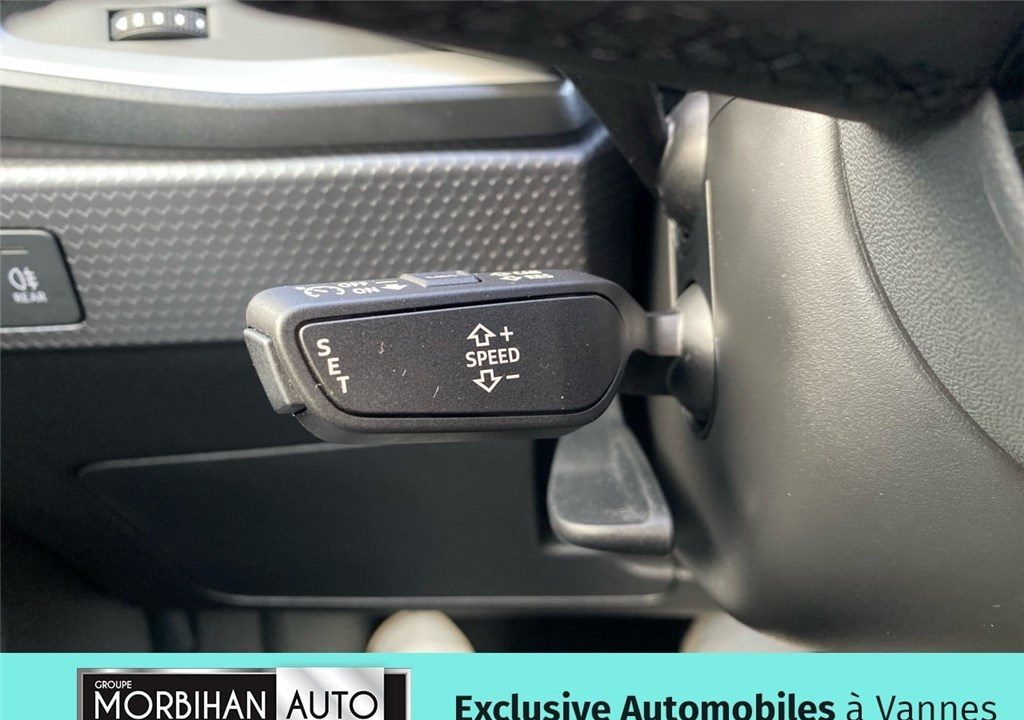 AUDI A1 SPORTBACK 30 TFSI 116 CH S TRONIC 7