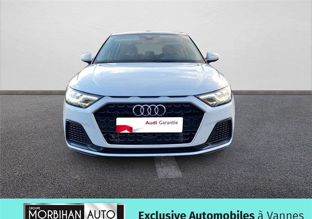AUDI A1 SPORTBACK 30 TFSI 116 CH S TRONIC 7