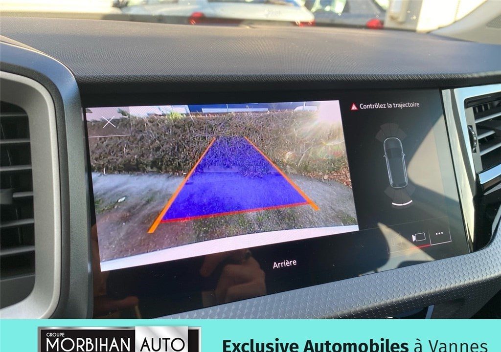 AUDI A1 SPORTBACK 30 TFSI 116 CH S TRONIC 7