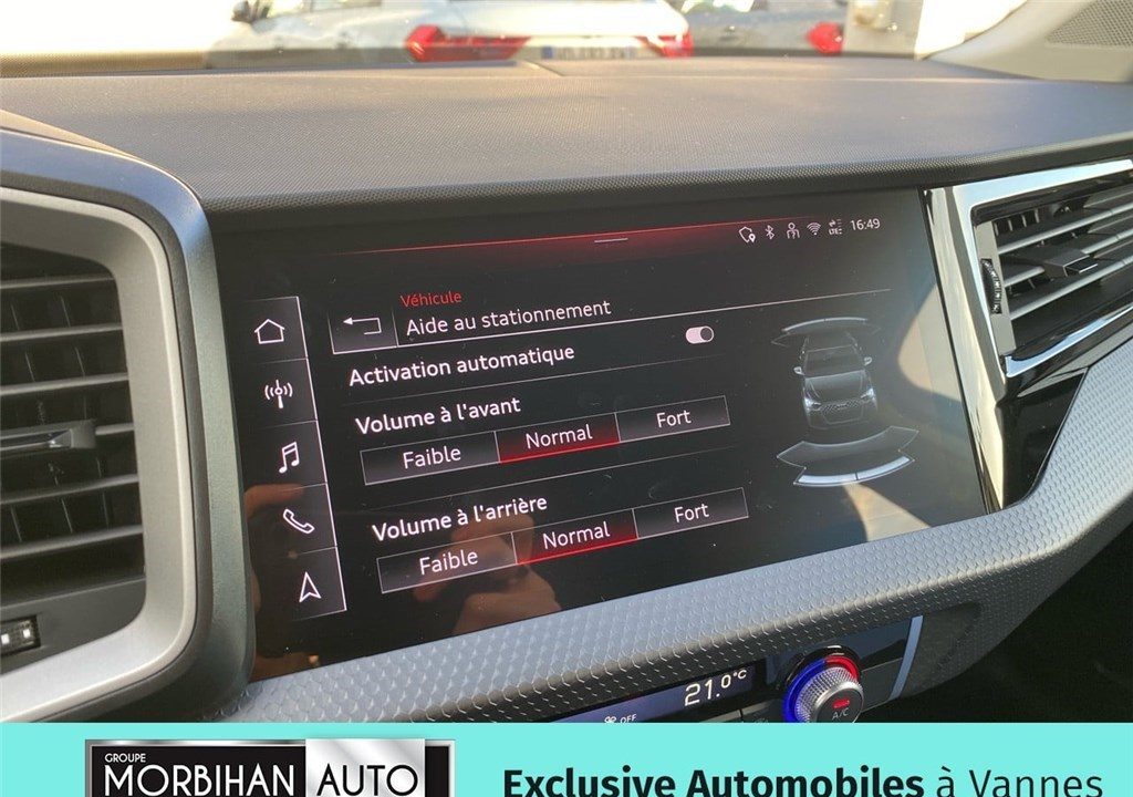 AUDI A1 SPORTBACK 30 TFSI 116 CH S TRONIC 7