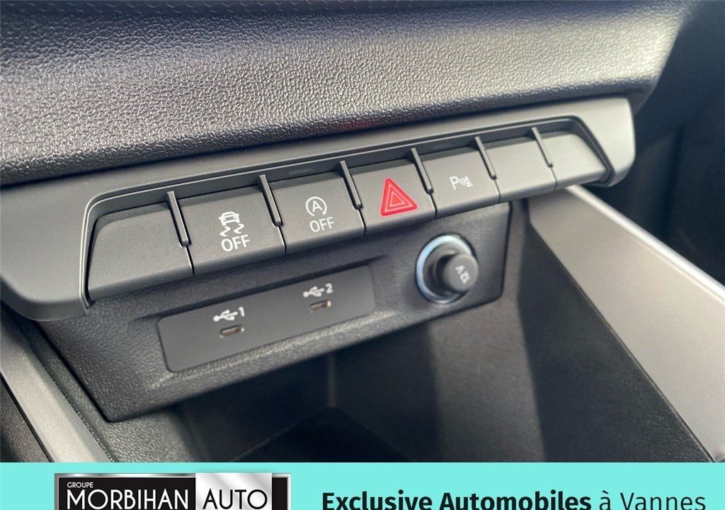 AUDI A1 SPORTBACK 30 TFSI 116 CH S TRONIC 7