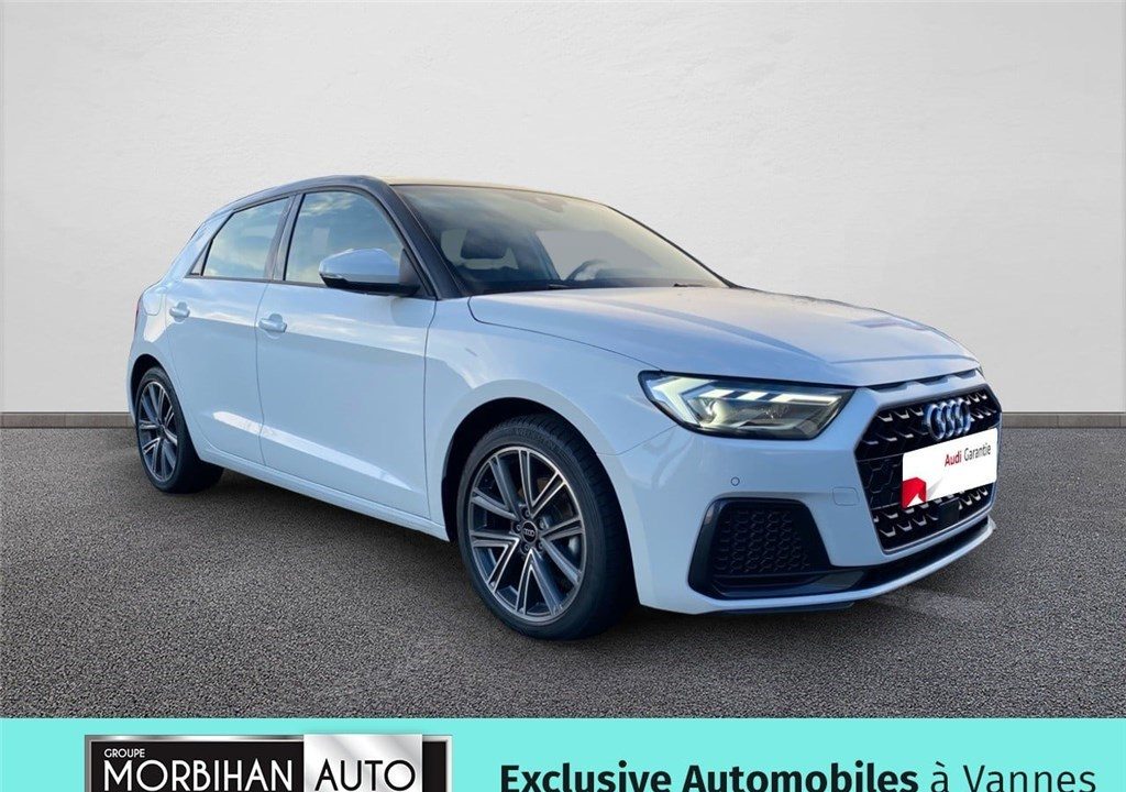 AUDI A1 SPORTBACK 30 TFSI 116 CH S TRONIC 7