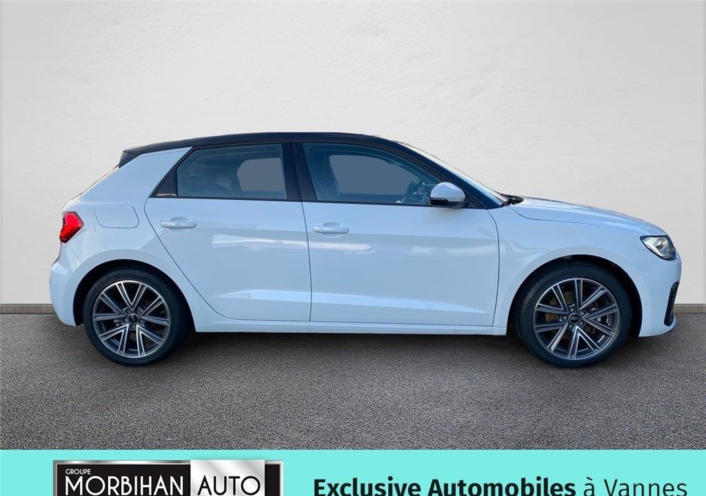 AUDI A1 SPORTBACK 30 TFSI 116 CH S TRONIC 7