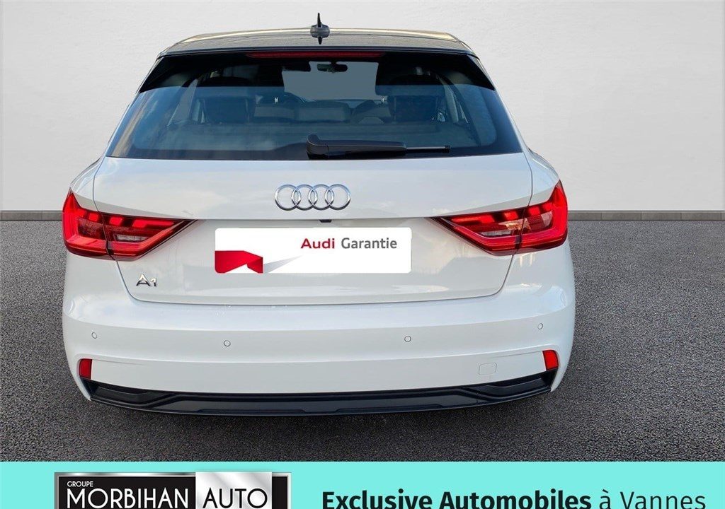 AUDI A1 SPORTBACK 30 TFSI 116 CH S TRONIC 7