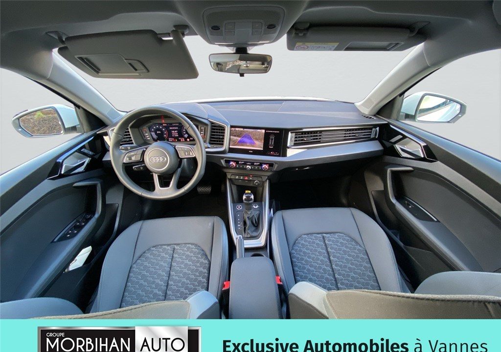 AUDI A1 SPORTBACK 30 TFSI 116 CH S TRONIC 7