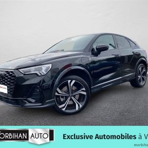 AUDI Q3 SPORTBACK 45 TFSIE  245 CH S TRONIC 6