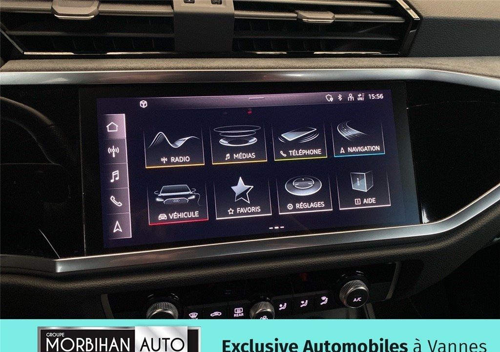 AUDI Q3 SPORTBACK 45 TFSIE  245 CH S TRONIC 6