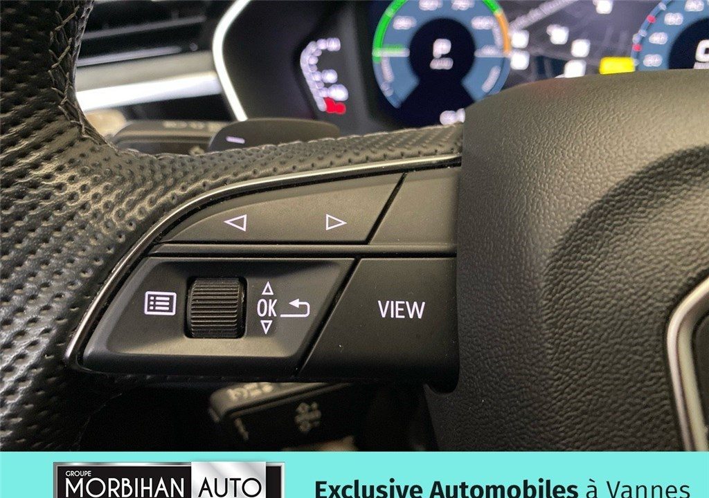 AUDI Q3 SPORTBACK 45 TFSIE  245 CH S TRONIC 6