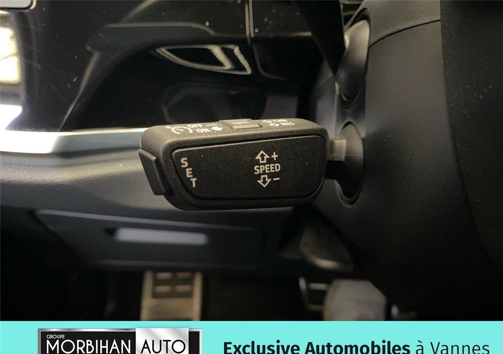 AUDI Q3 SPORTBACK 45 TFSIE  245 CH S TRONIC 6