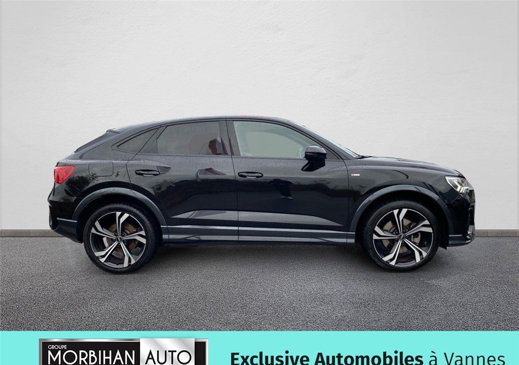 AUDI Q3 SPORTBACK 45 TFSIE  245 CH S TRONIC 6