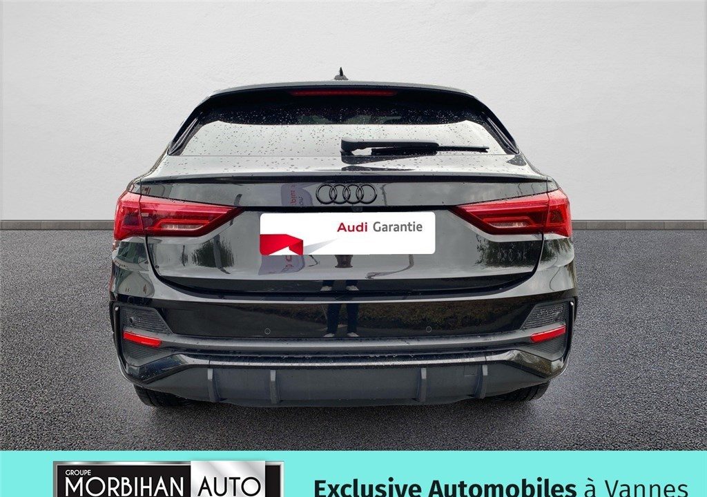 AUDI Q3 SPORTBACK 45 TFSIE  245 CH S TRONIC 6